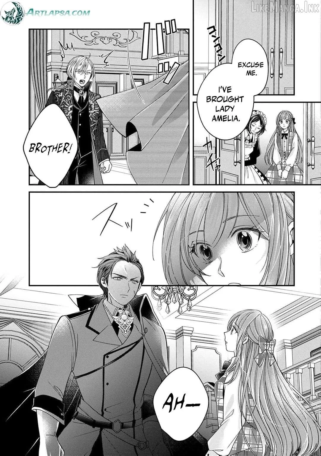 The unloved girl, who scorned for her filth and disgrace, until the day she finds happiness Chapter 18 page 14 - 
