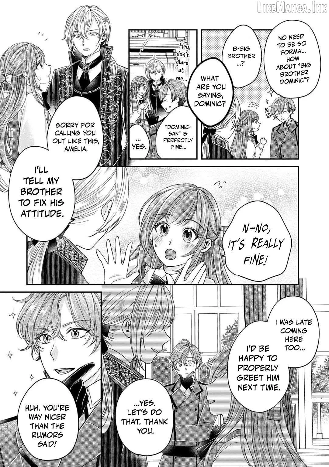 The unloved girl, who scorned for her filth and disgrace, until the day she finds happiness Chapter 18 page 17 - 