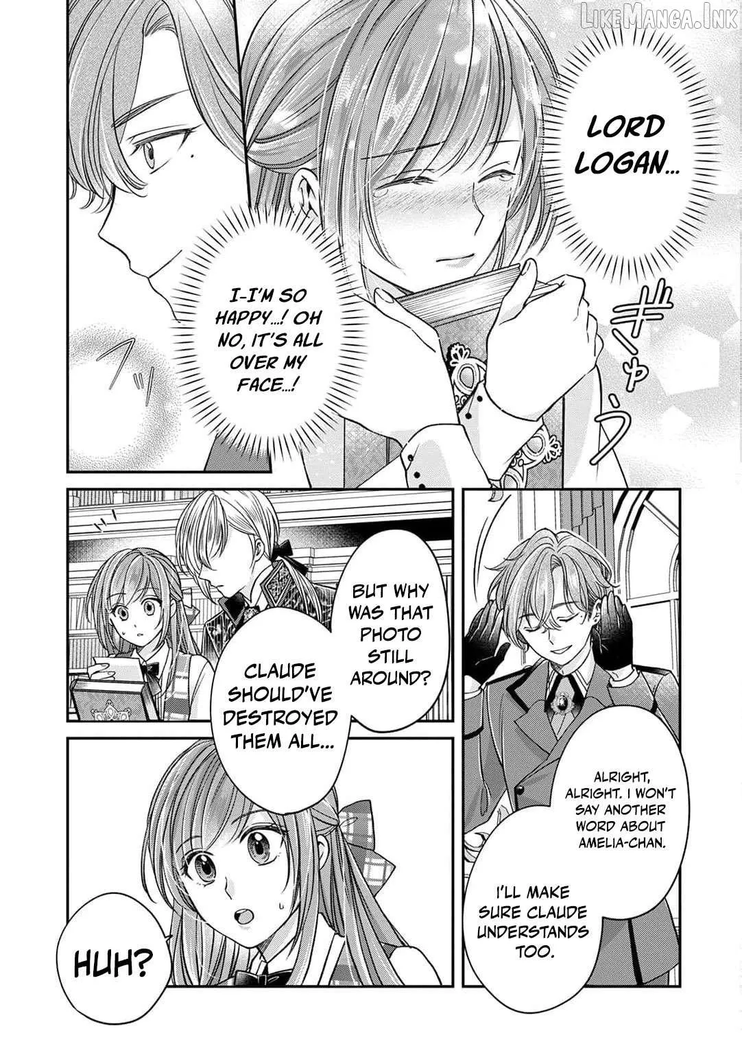 The unloved girl, who scorned for her filth and disgrace, until the day she finds happiness Chapter 18 page 22 - 