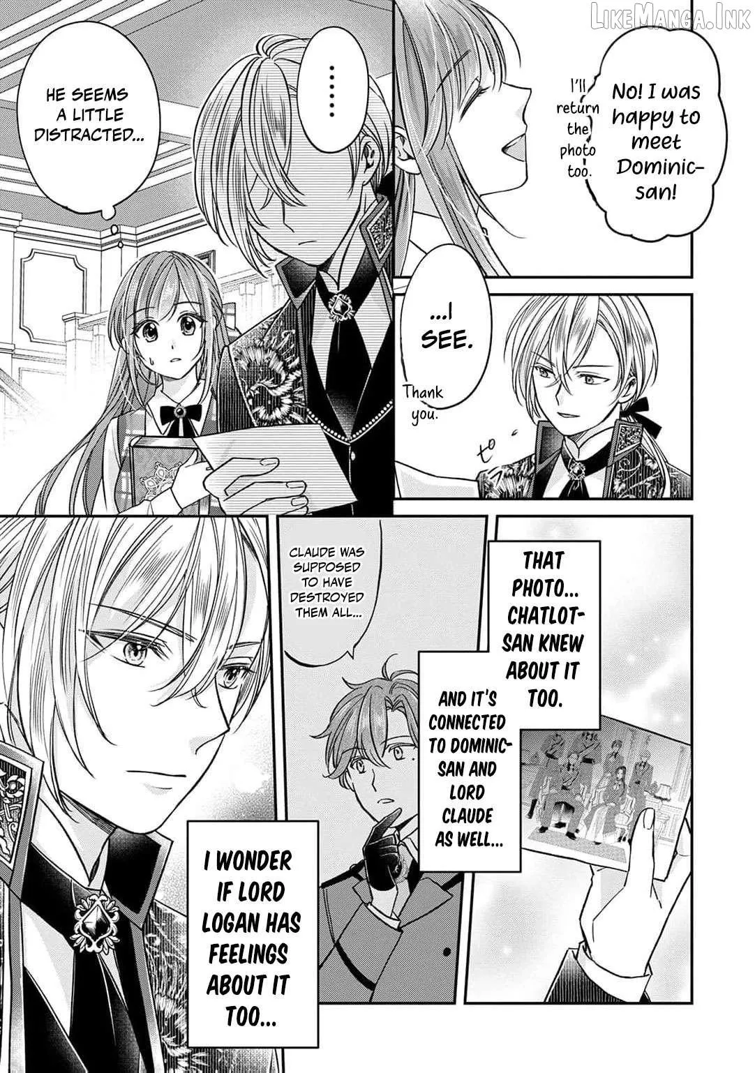 The unloved girl, who scorned for her filth and disgrace, until the day she finds happiness Chapter 18 page 24 - 