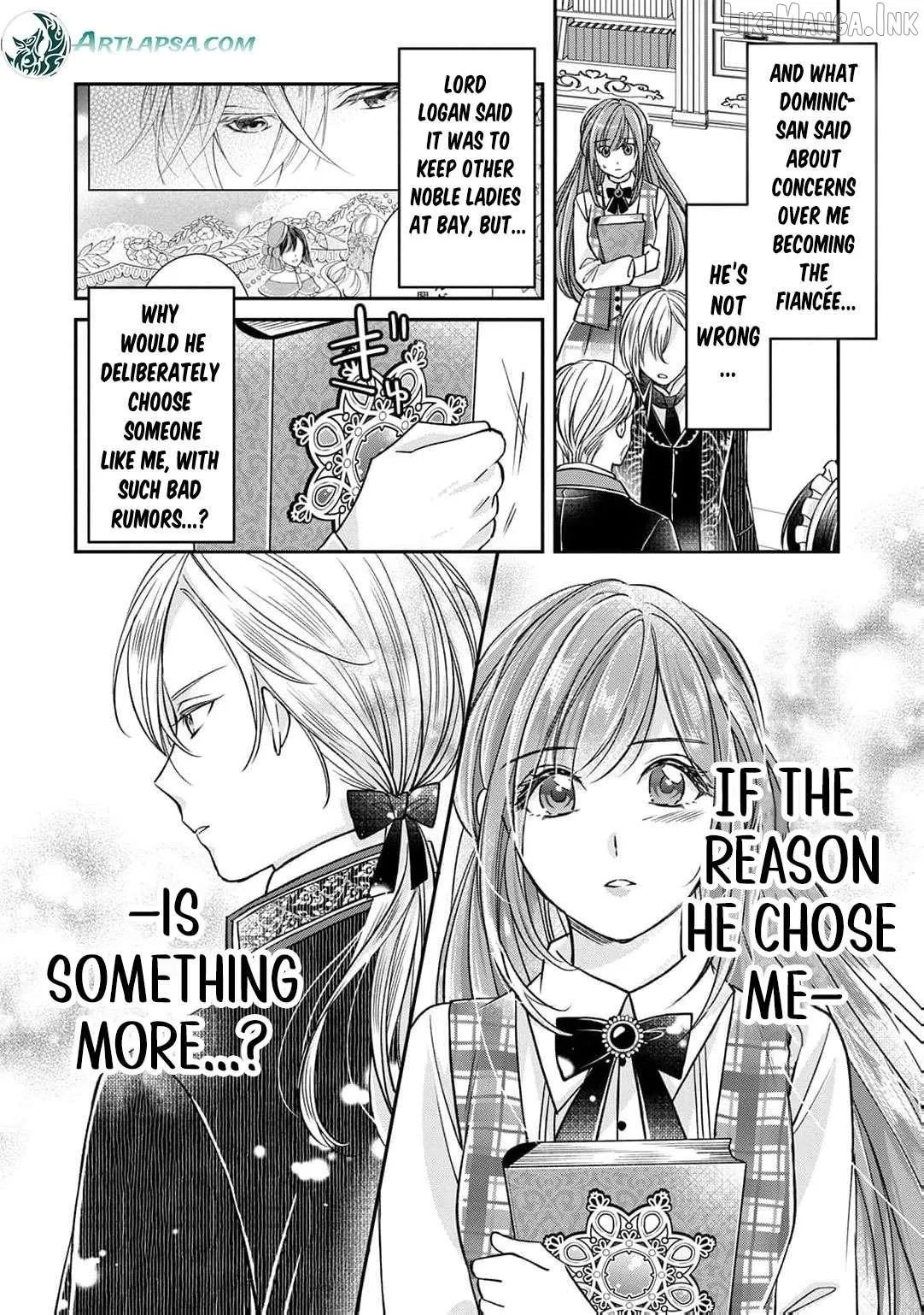 The unloved girl, who scorned for her filth and disgrace, until the day she finds happiness Chapter 18 page 25 - 