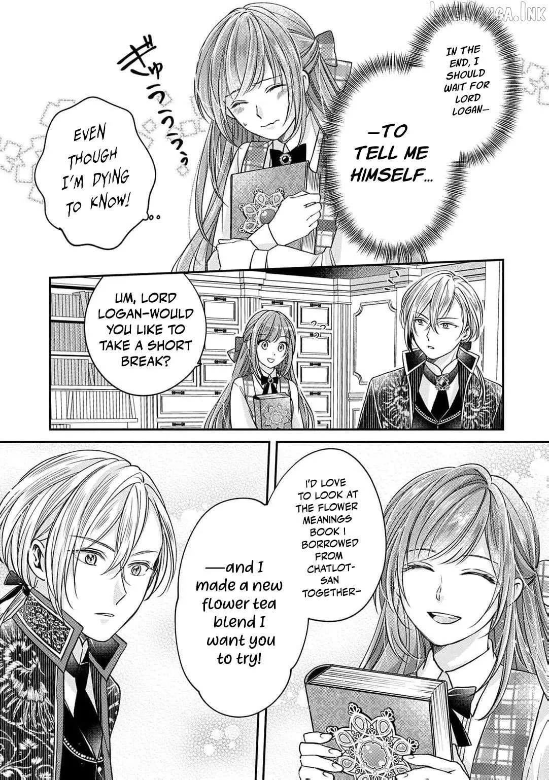 The unloved girl, who scorned for her filth and disgrace, until the day she finds happiness Chapter 18 page 26 - 