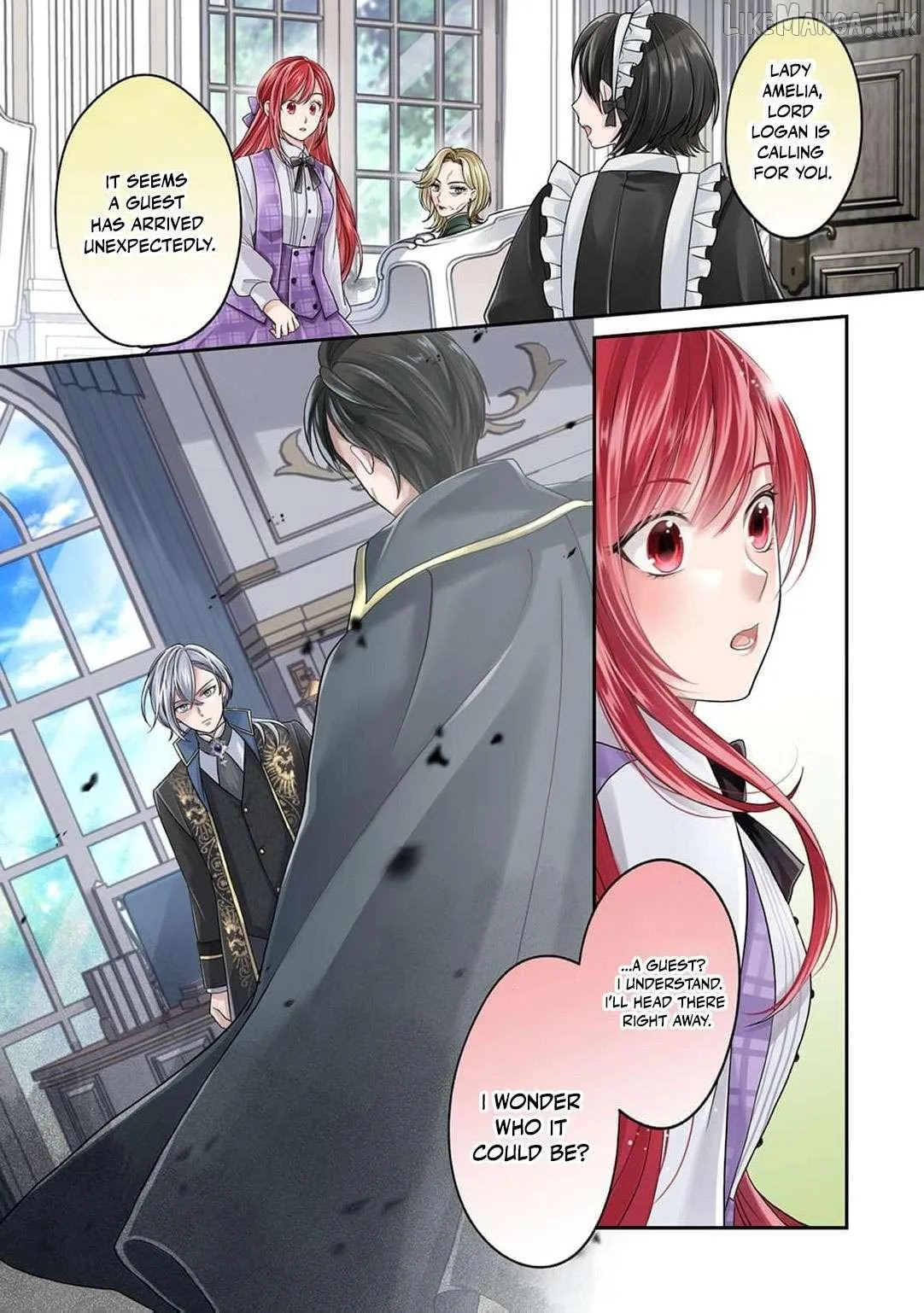 The unloved girl, who scorned for her filth and disgrace, until the day she finds happiness Chapter 18 page 4 - 