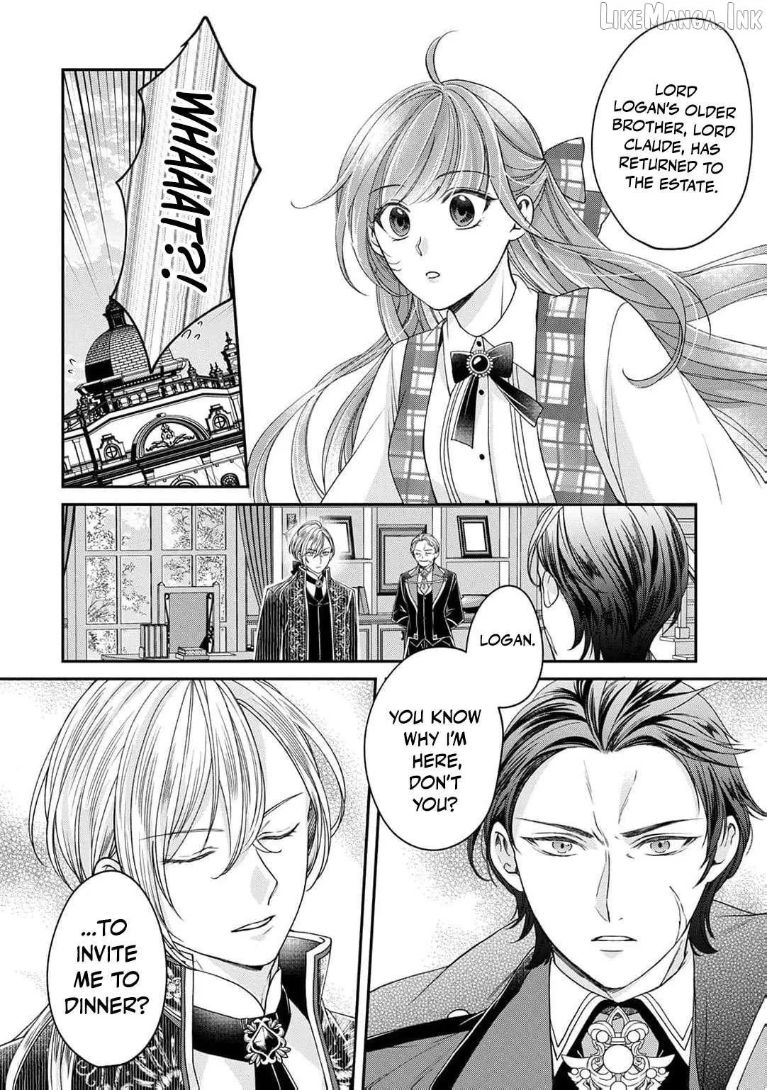 The unloved girl, who scorned for her filth and disgrace, until the day she finds happiness Chapter 18 page 9 - 