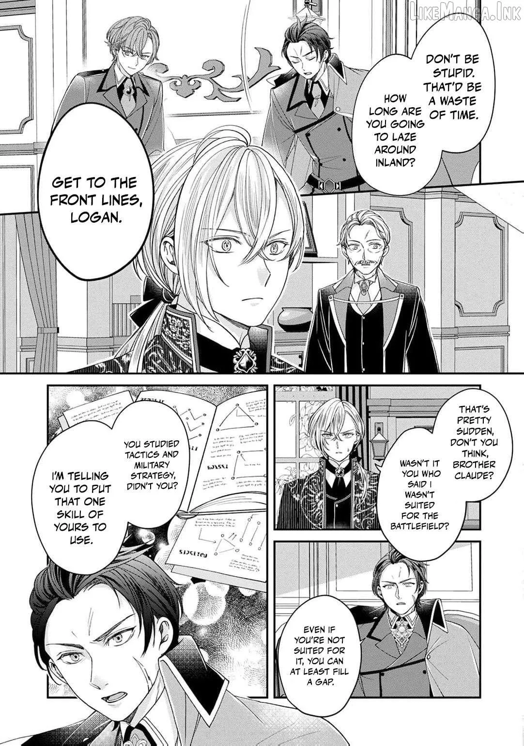 The unloved girl, who scorned for her filth and disgrace, until the day she finds happiness Chapter 18 page 10 - 
