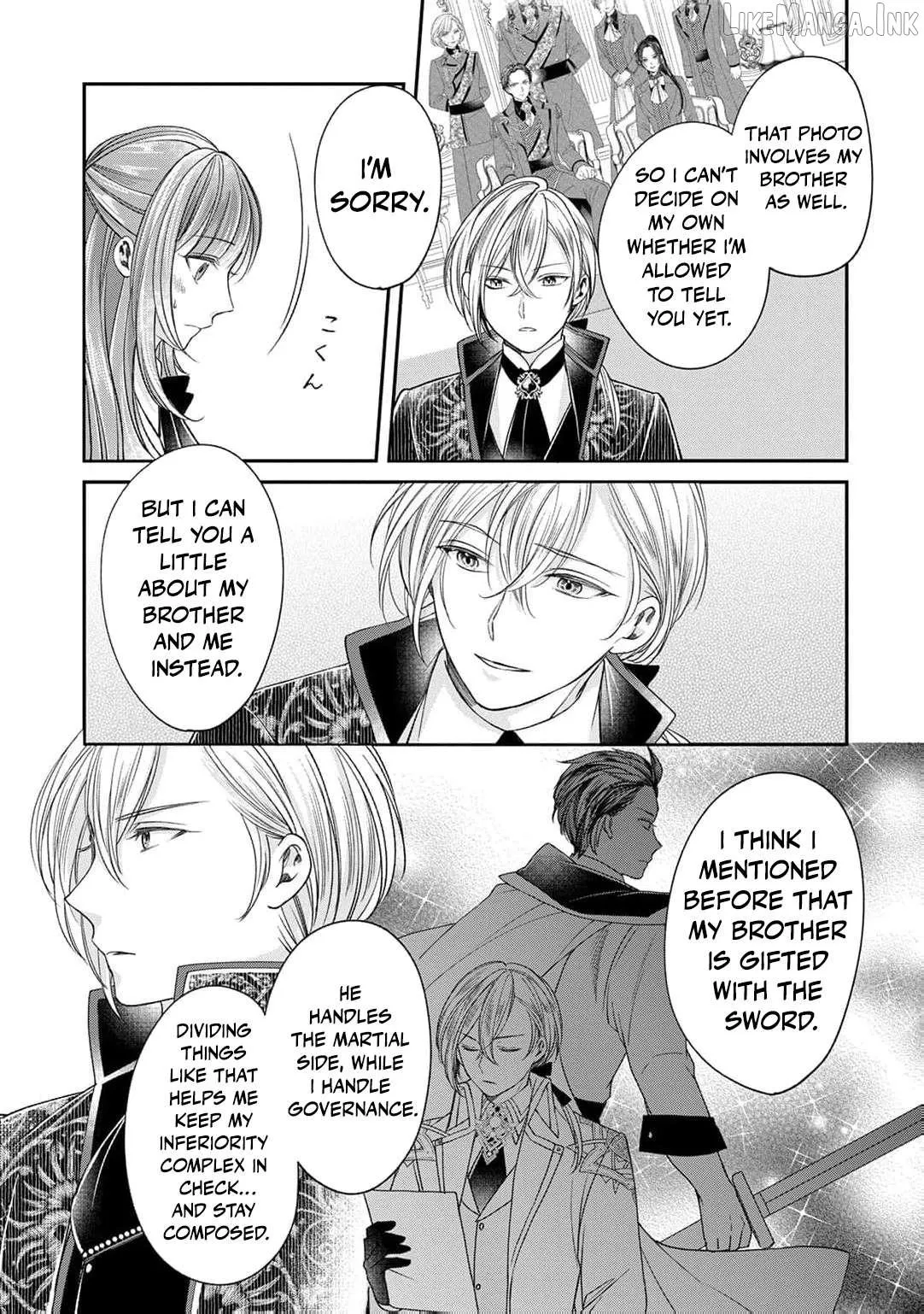 The unloved girl, who scorned for her filth and disgrace, until the day she finds happiness Chapter 19 page 12 - 