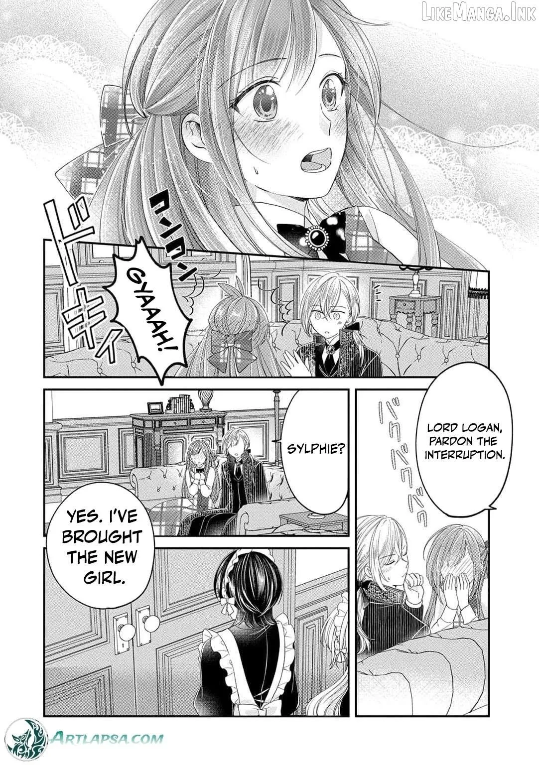 The unloved girl, who scorned for her filth and disgrace, until the day she finds happiness Chapter 19 page 19 - 