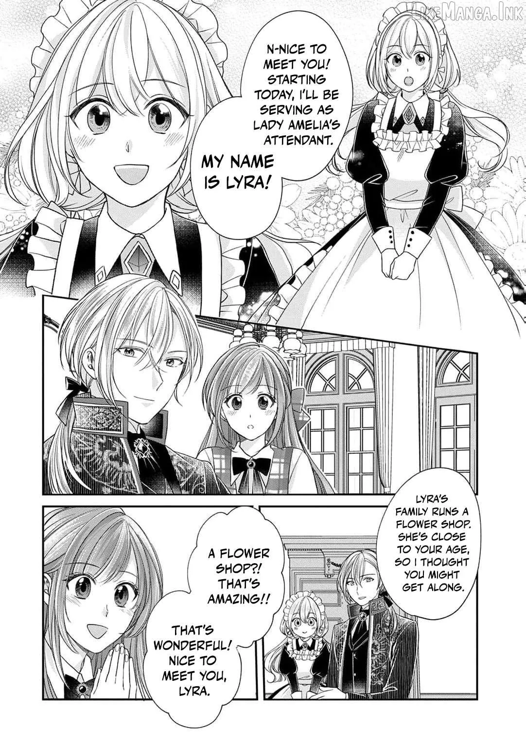 The unloved girl, who scorned for her filth and disgrace, until the day she finds happiness Chapter 19 page 21 - 