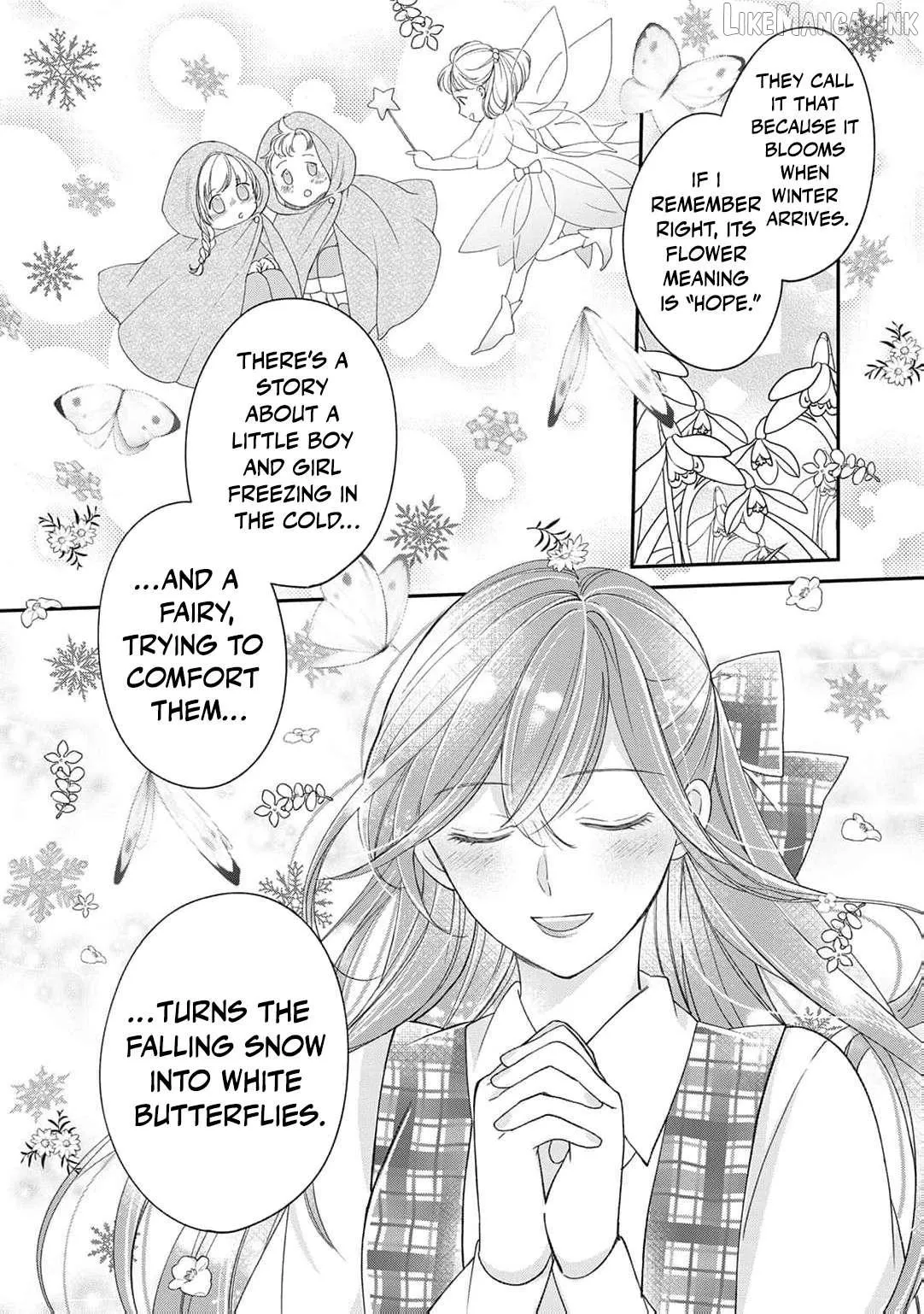 The unloved girl, who scorned for her filth and disgrace, until the day she finds happiness Chapter 19 page 25 - 