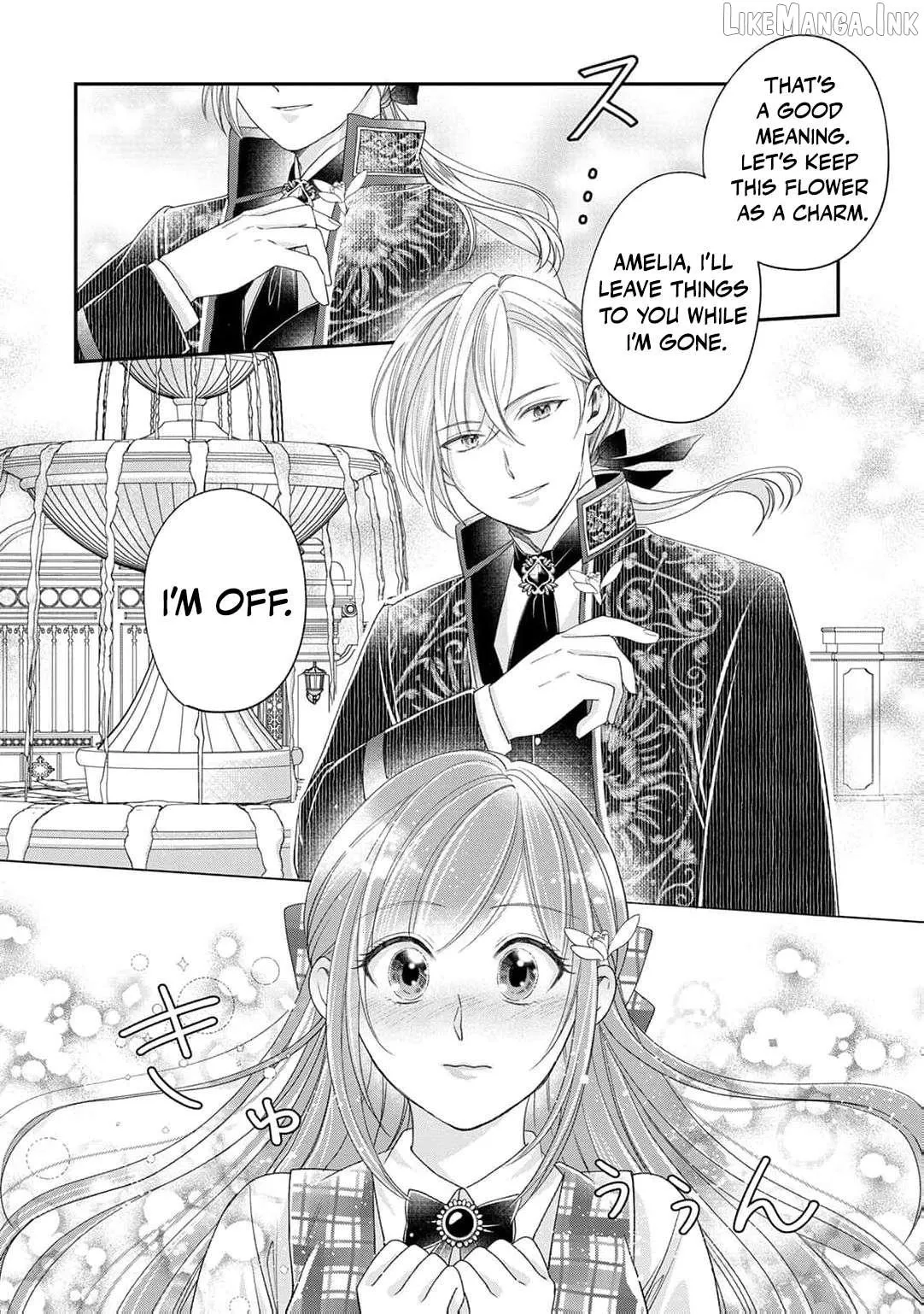 The unloved girl, who scorned for her filth and disgrace, until the day she finds happiness Chapter 19 page 27 - 