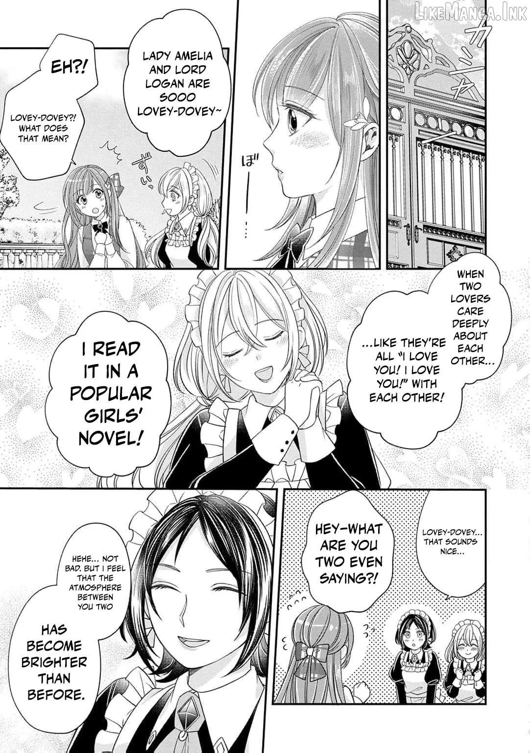 The unloved girl, who scorned for her filth and disgrace, until the day she finds happiness Chapter 19 page 28 - 