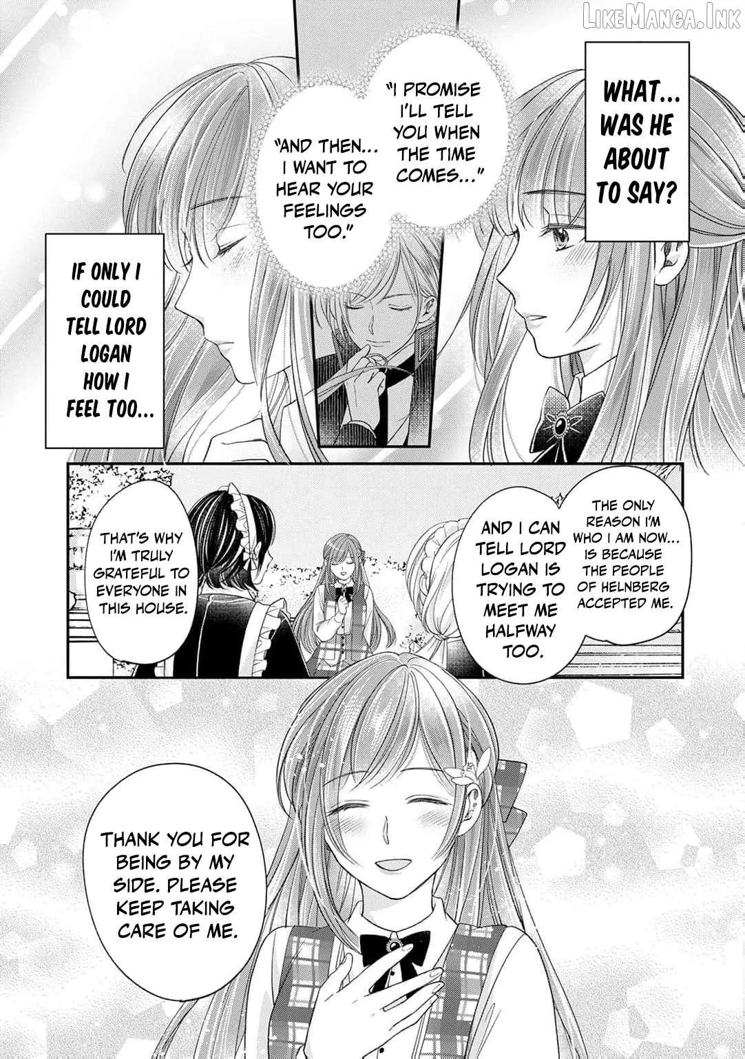 The unloved girl, who scorned for her filth and disgrace, until the day she finds happiness Chapter 19 page 30 - 