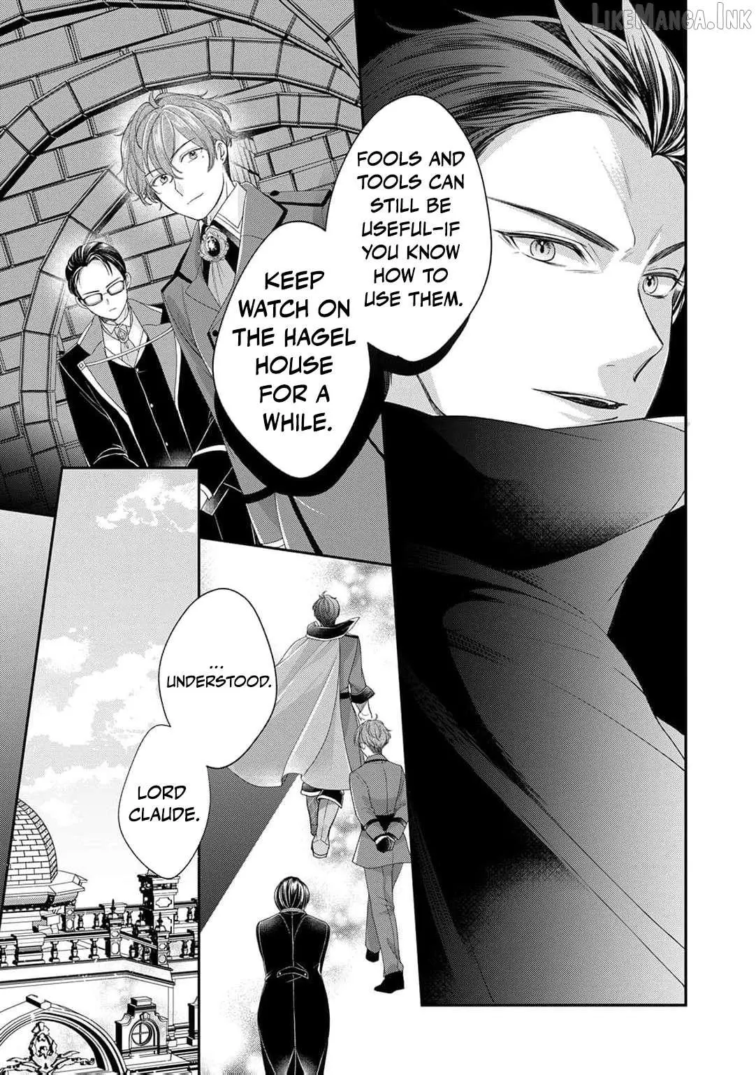 The unloved girl, who scorned for her filth and disgrace, until the day she finds happiness Chapter 19 page 7 - 
