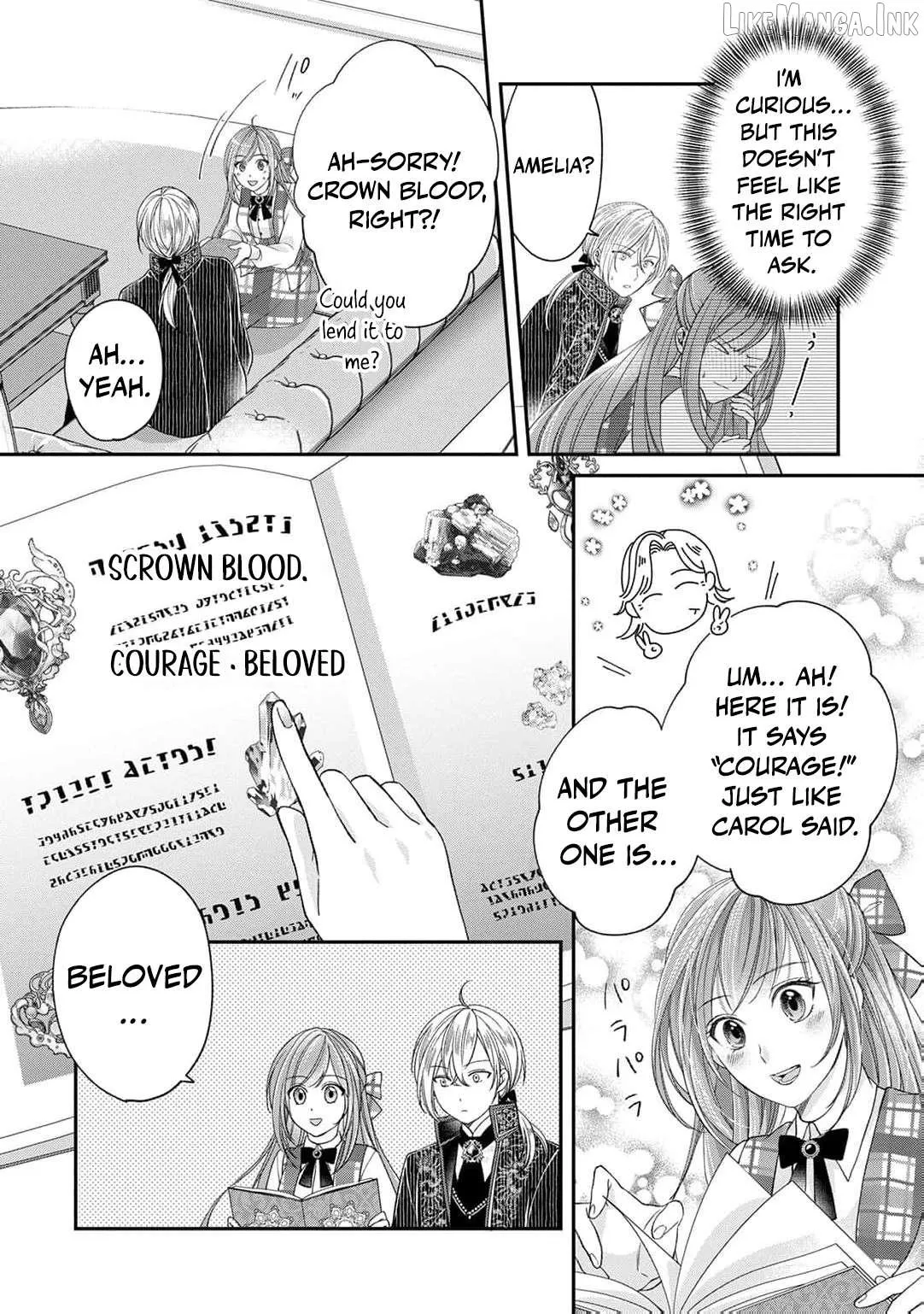 The unloved girl, who scorned for her filth and disgrace, until the day she finds happiness Chapter 19 page 9 - 