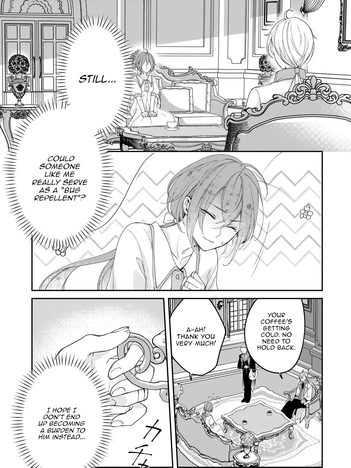 The unloved girl, who scorned for her filth and disgrace, until the day she finds happiness Chapter 2 page 14 - 