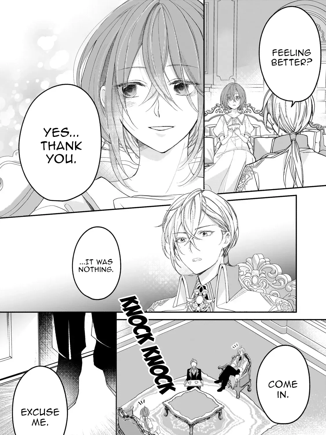 The unloved girl, who scorned for her filth and disgrace, until the day she finds happiness Chapter 2 page 24 - 