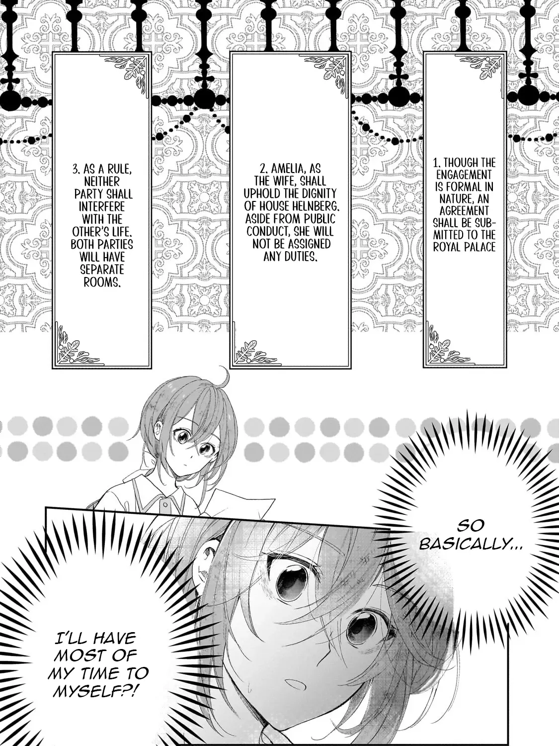 The unloved girl, who scorned for her filth and disgrace, until the day she finds happiness Chapter 2 page 28 - 
