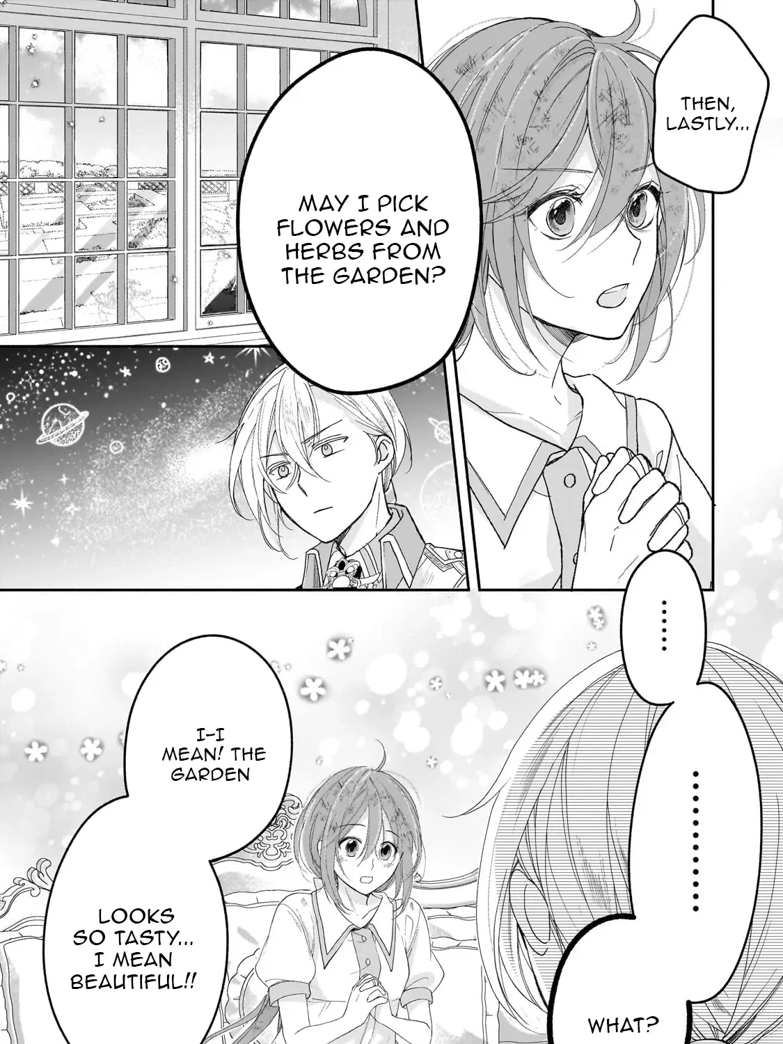 The unloved girl, who scorned for her filth and disgrace, until the day she finds happiness Chapter 2 page 36 - 