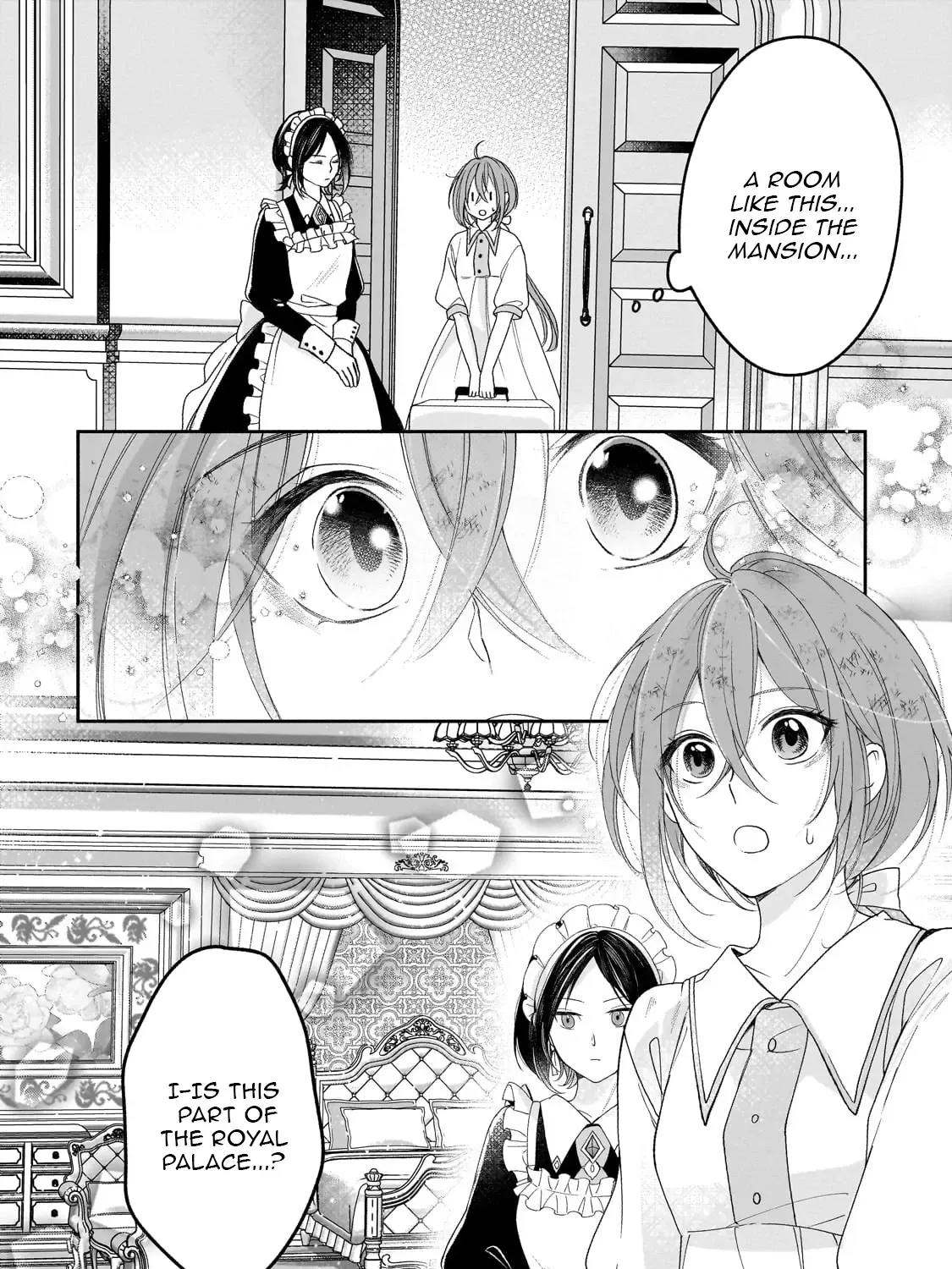 The unloved girl, who scorned for her filth and disgrace, until the day she finds happiness Chapter 2 page 48 - 