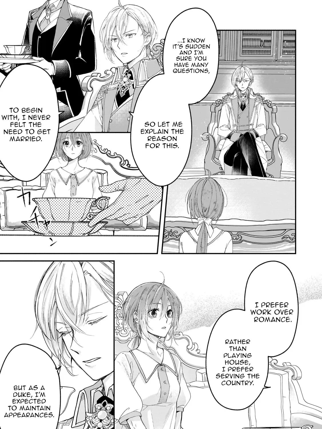 The unloved girl, who scorned for her filth and disgrace, until the day she finds happiness Chapter 2 page 6 - 