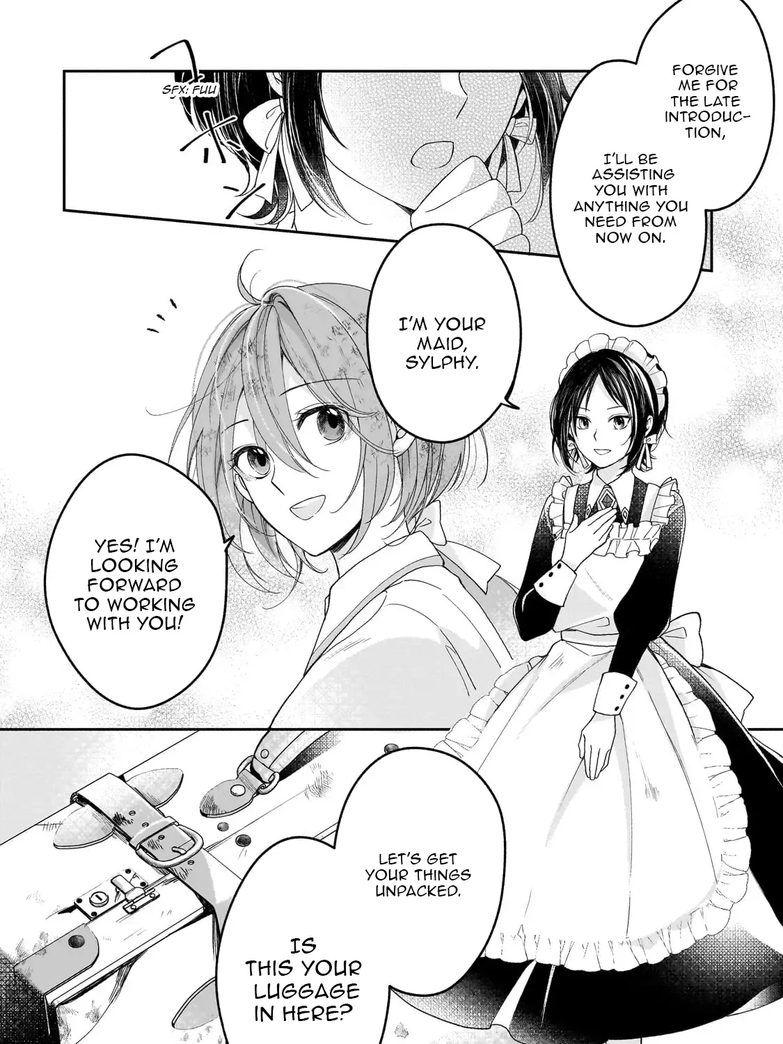 The unloved girl, who scorned for her filth and disgrace, until the day she finds happiness Chapter 2 page 52 - 