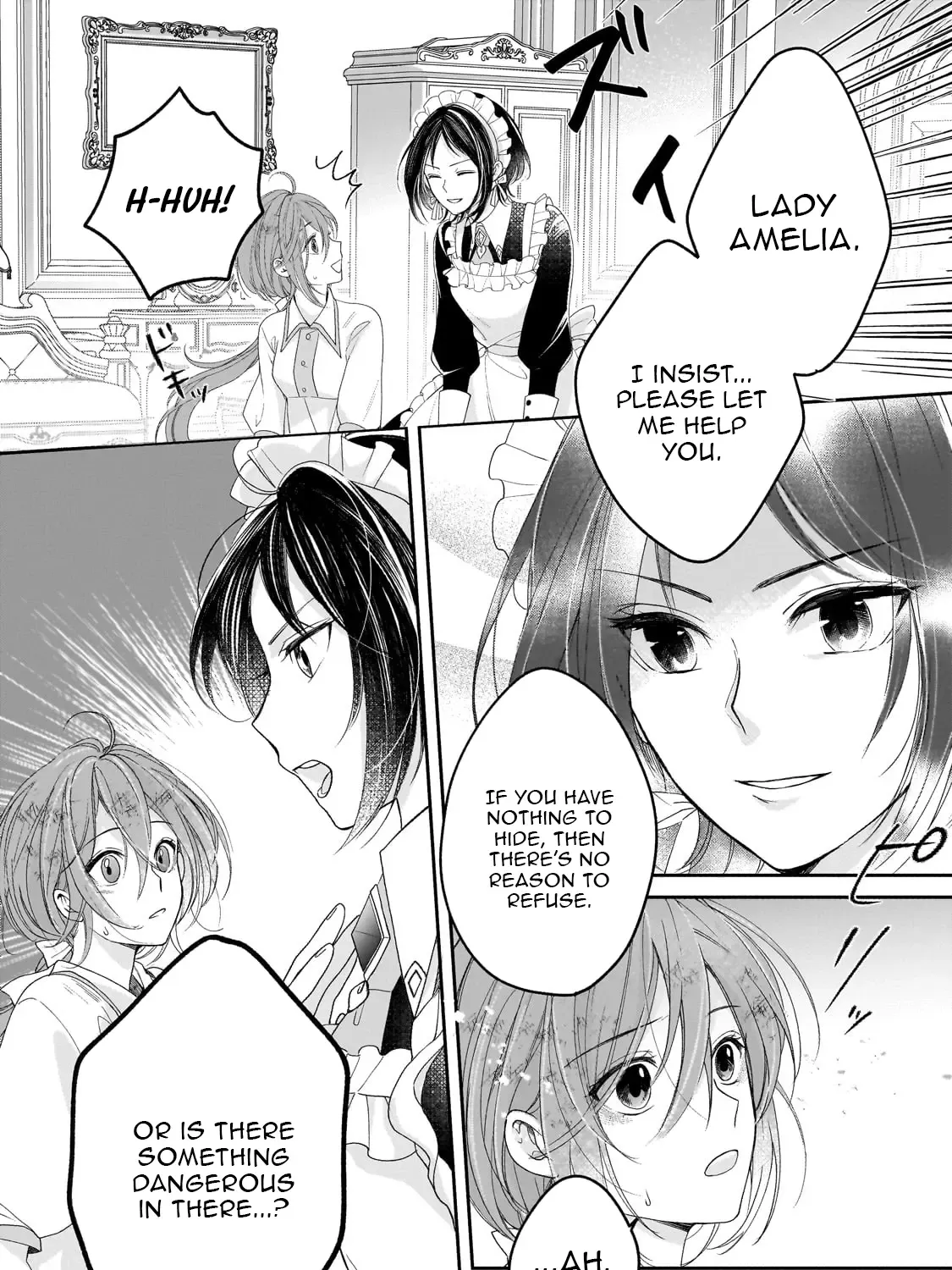 The unloved girl, who scorned for her filth and disgrace, until the day she finds happiness Chapter 2 page 56 - 