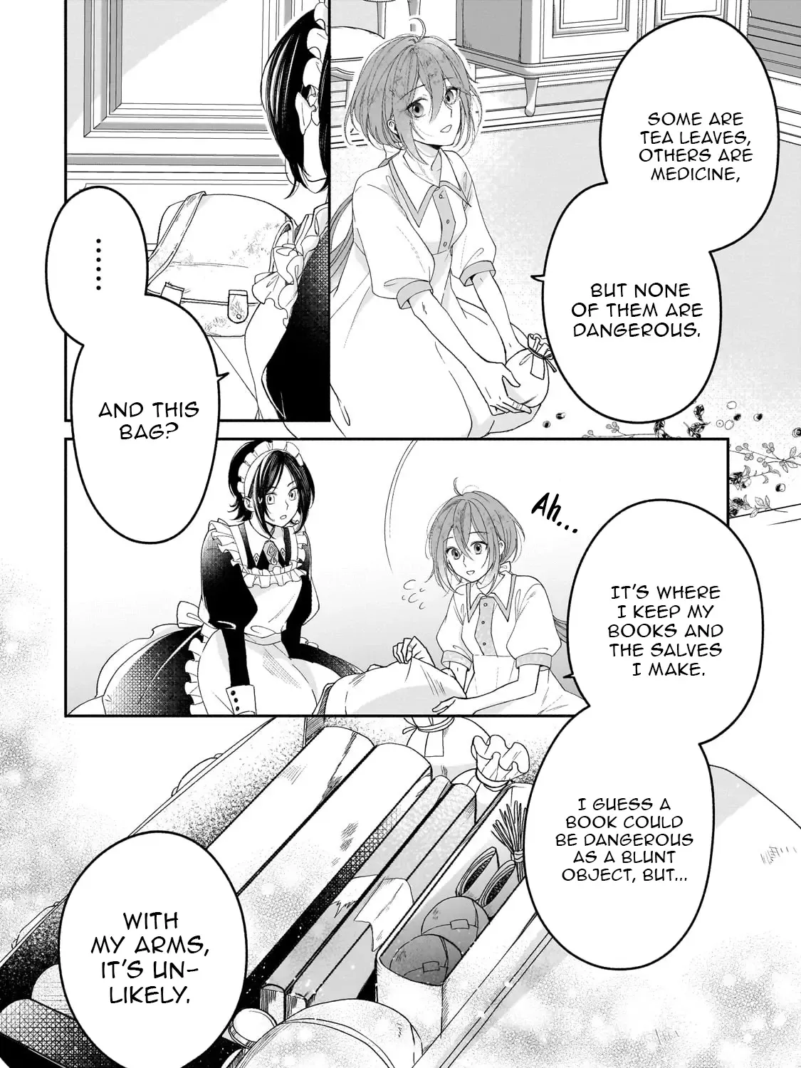 The unloved girl, who scorned for her filth and disgrace, until the day she finds happiness Chapter 2 page 64 - 