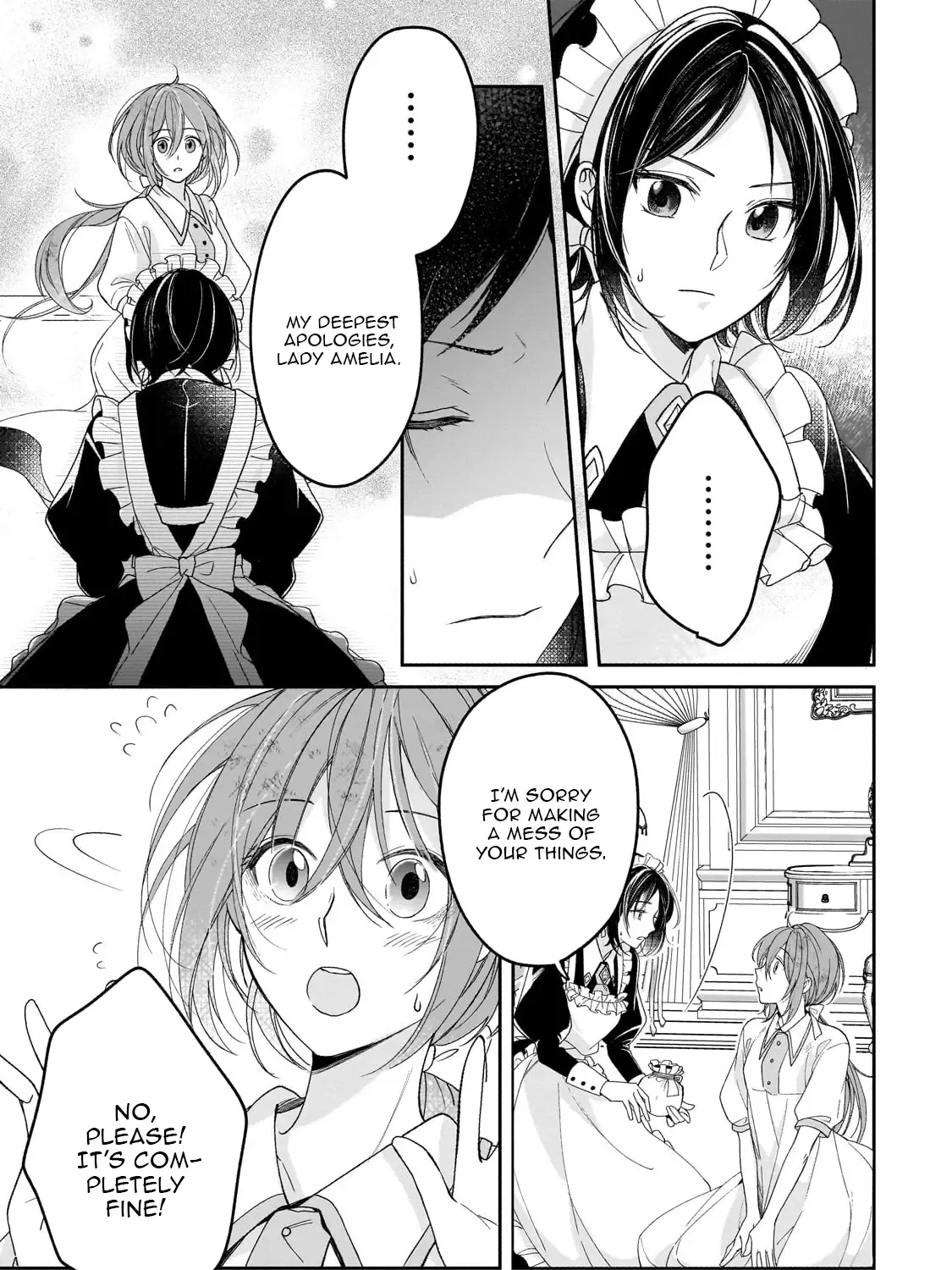 The unloved girl, who scorned for her filth and disgrace, until the day she finds happiness Chapter 2 page 66 - 