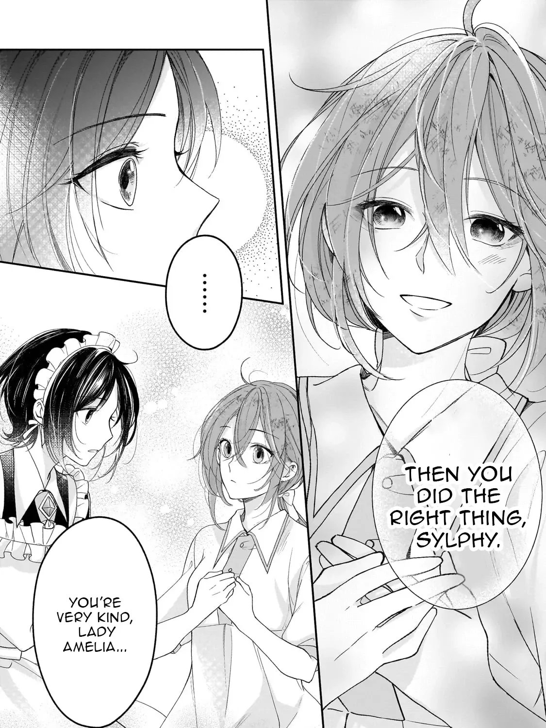 The unloved girl, who scorned for her filth and disgrace, until the day she finds happiness Chapter 2 page 70 - 