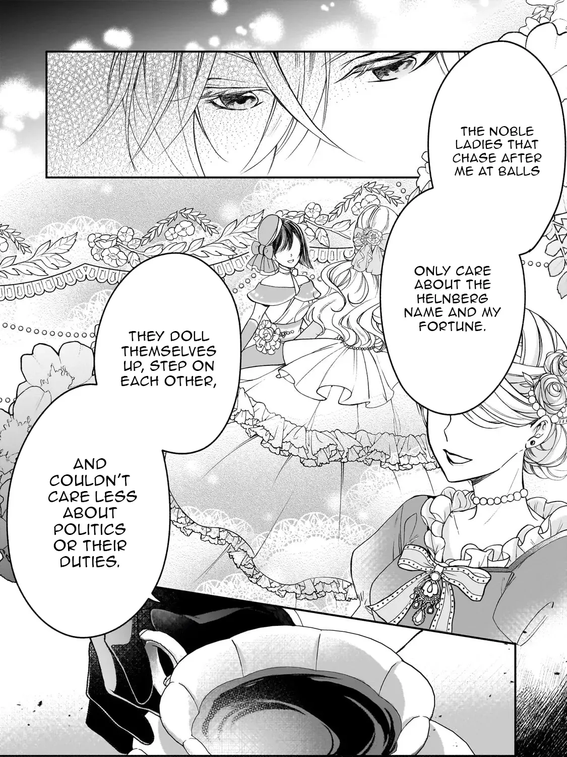 The unloved girl, who scorned for her filth and disgrace, until the day she finds happiness Chapter 2 page 8 - 