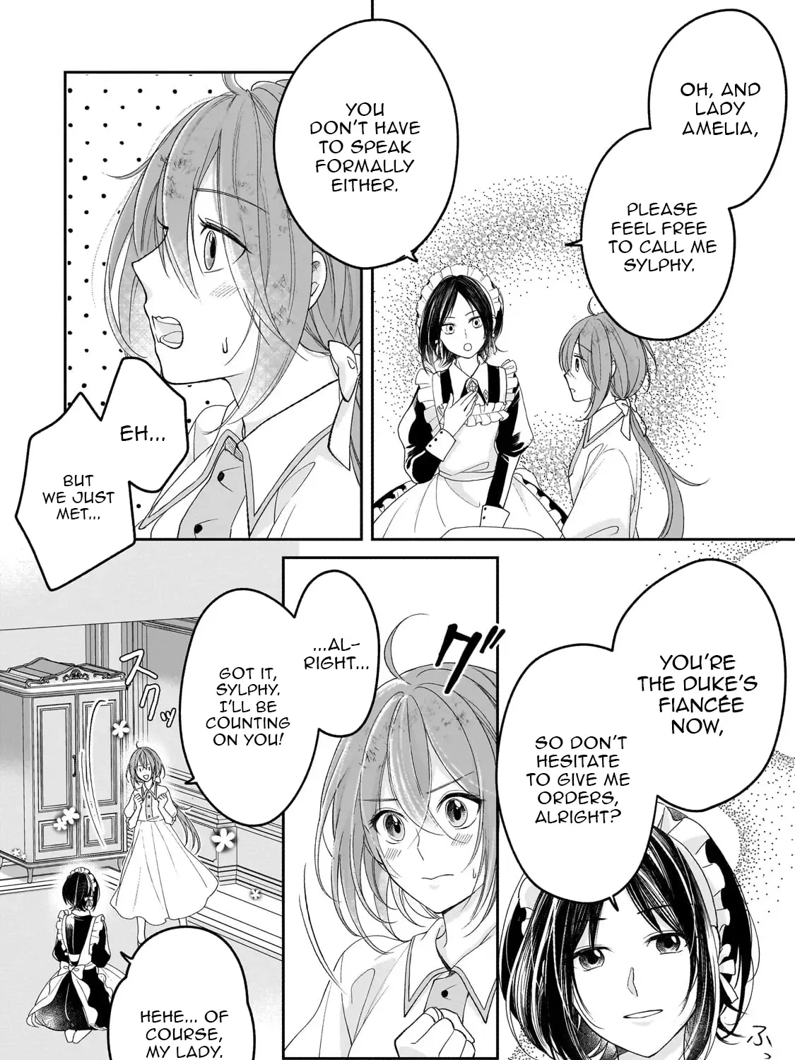 The unloved girl, who scorned for her filth and disgrace, until the day she finds happiness Chapter 2 page 76 - 