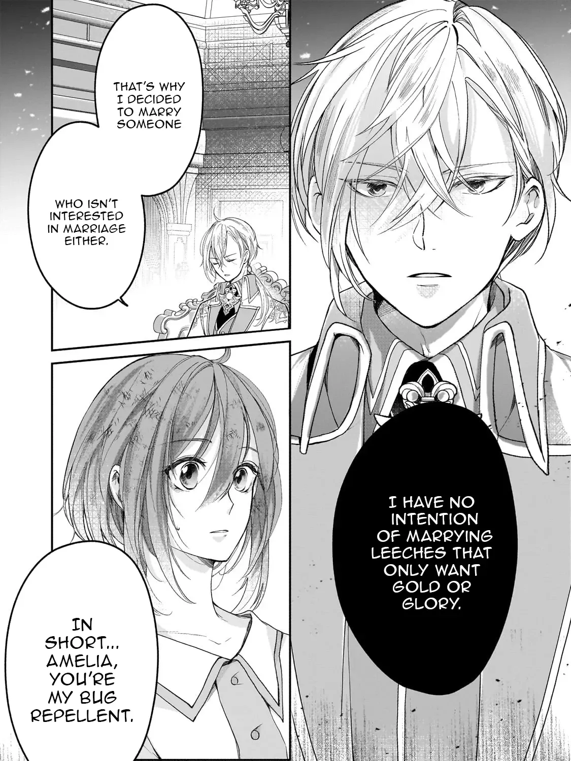 The unloved girl, who scorned for her filth and disgrace, until the day she finds happiness Chapter 2 page 10 - 