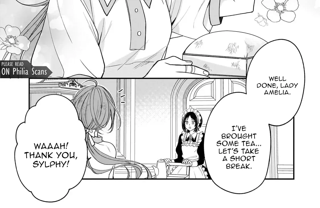 The unloved girl, who scorned for her filth and disgrace, until the day she finds happiness Chapter 3 page 2 - 
