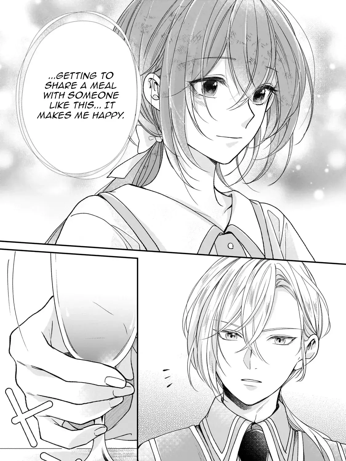 The unloved girl, who scorned for her filth and disgrace, until the day she finds happiness Chapter 3 page 13 - 