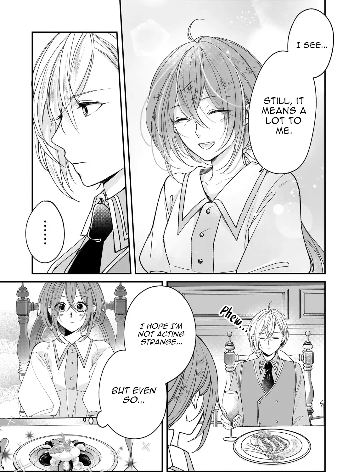 The unloved girl, who scorned for her filth and disgrace, until the day she finds happiness Chapter 3 page 17 - 