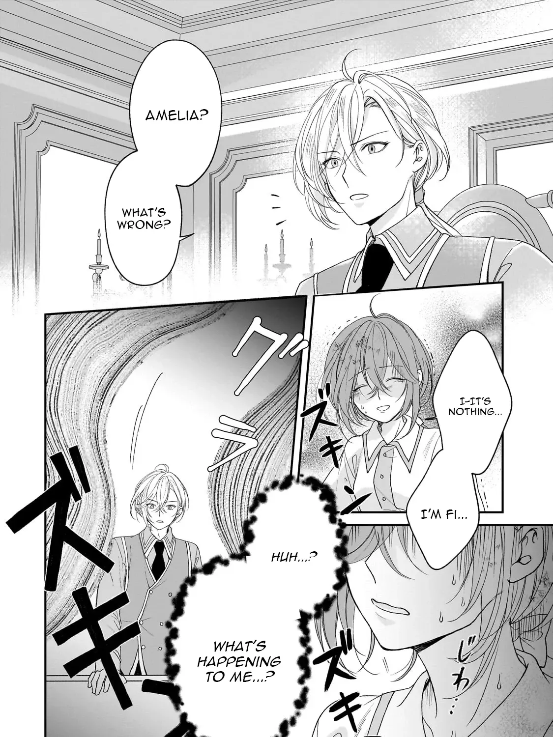The unloved girl, who scorned for her filth and disgrace, until the day she finds happiness Chapter 3 page 31 - 