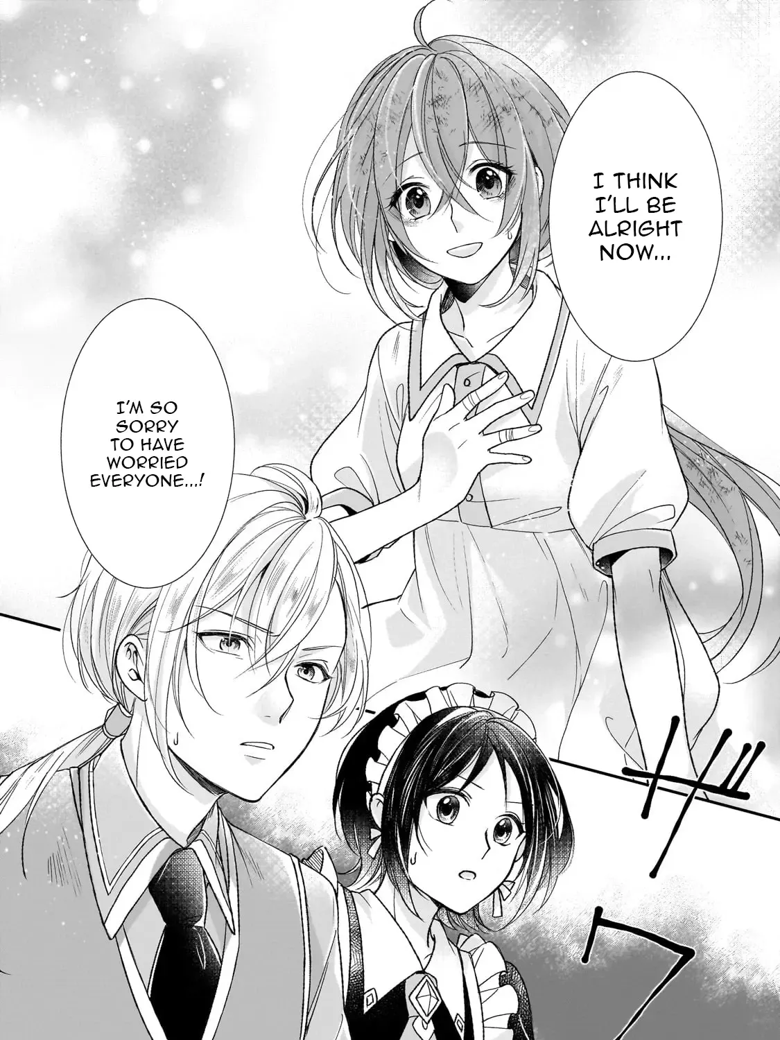 The unloved girl, who scorned for her filth and disgrace, until the day she finds happiness Chapter 3 page 47 - 