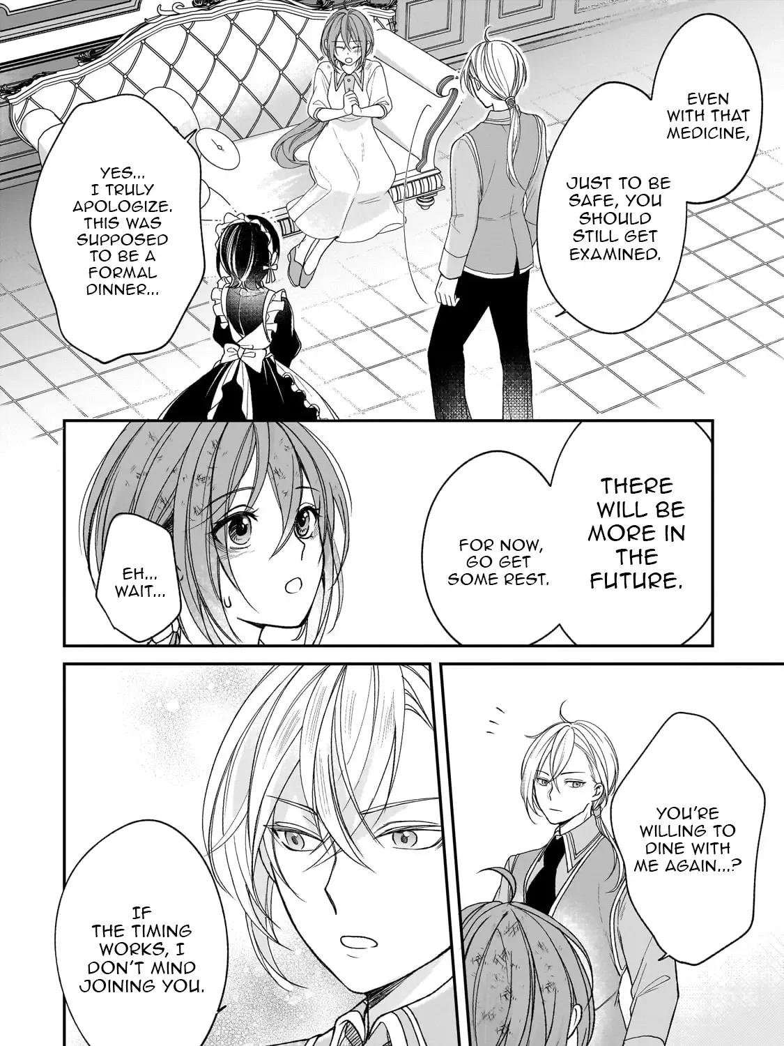 The unloved girl, who scorned for her filth and disgrace, until the day she finds happiness Chapter 3 page 51 - 