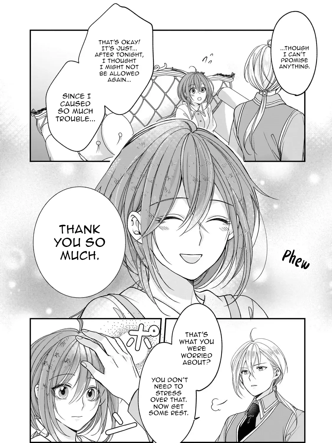 The unloved girl, who scorned for her filth and disgrace, until the day she finds happiness Chapter 3 page 53 - 