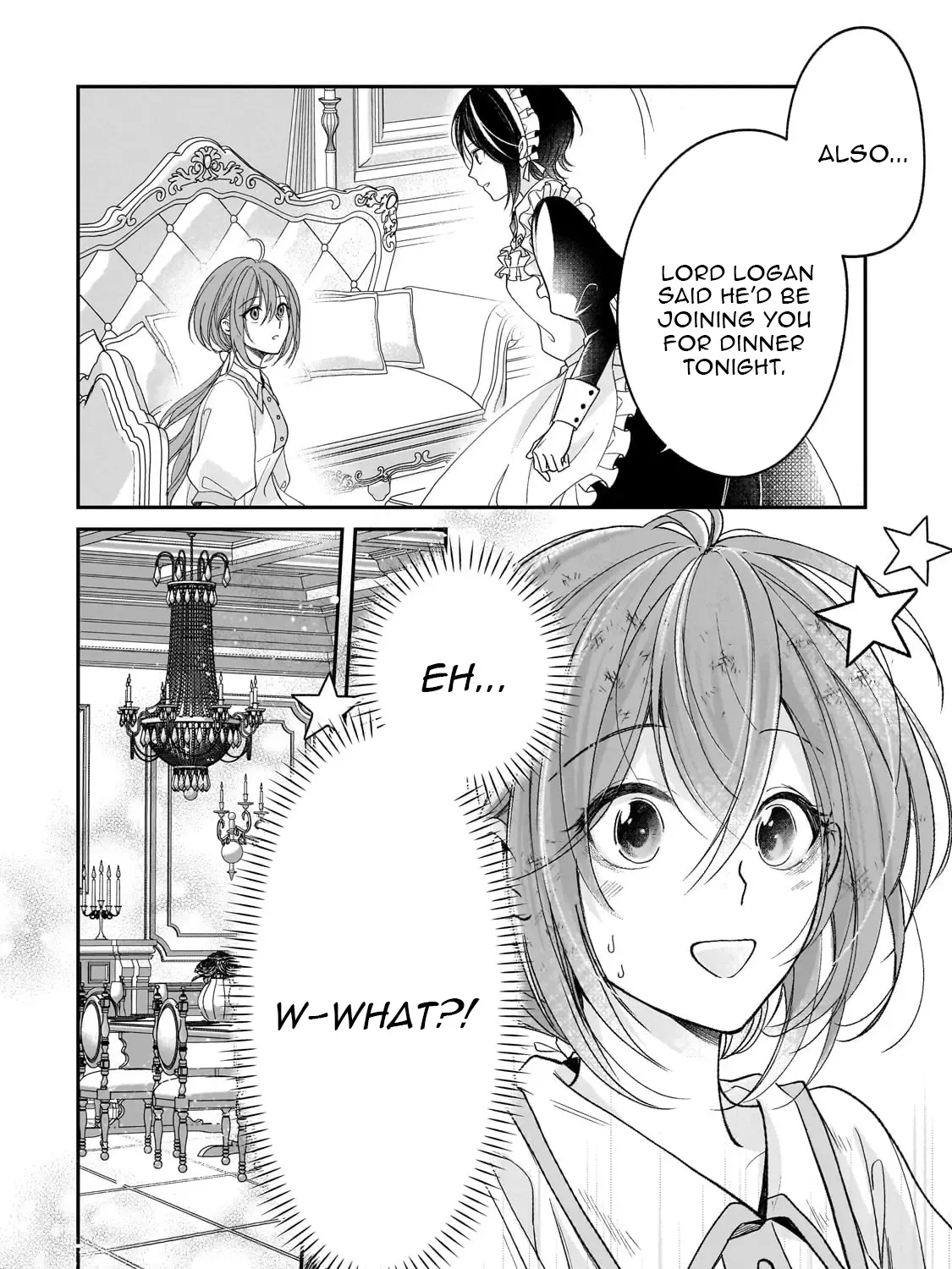 The unloved girl, who scorned for her filth and disgrace, until the day she finds happiness Chapter 3 page 7 - 