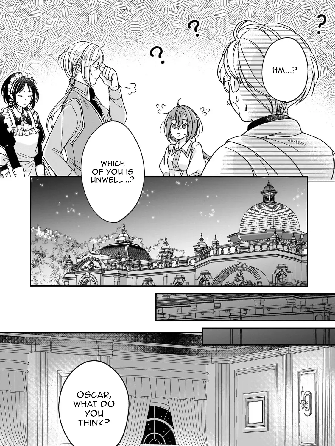 The unloved girl, who scorned for her filth and disgrace, until the day she finds happiness Chapter 3 page 61 - 