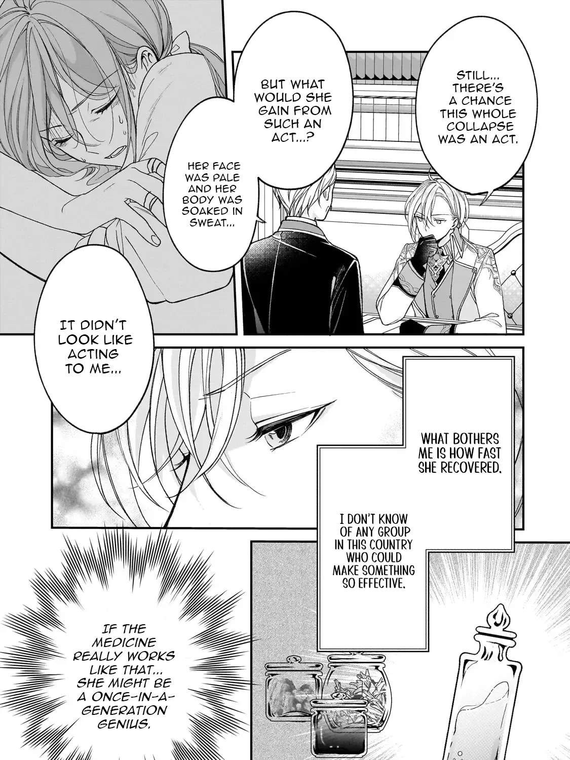 The unloved girl, who scorned for her filth and disgrace, until the day she finds happiness Chapter 3 page 65 - 