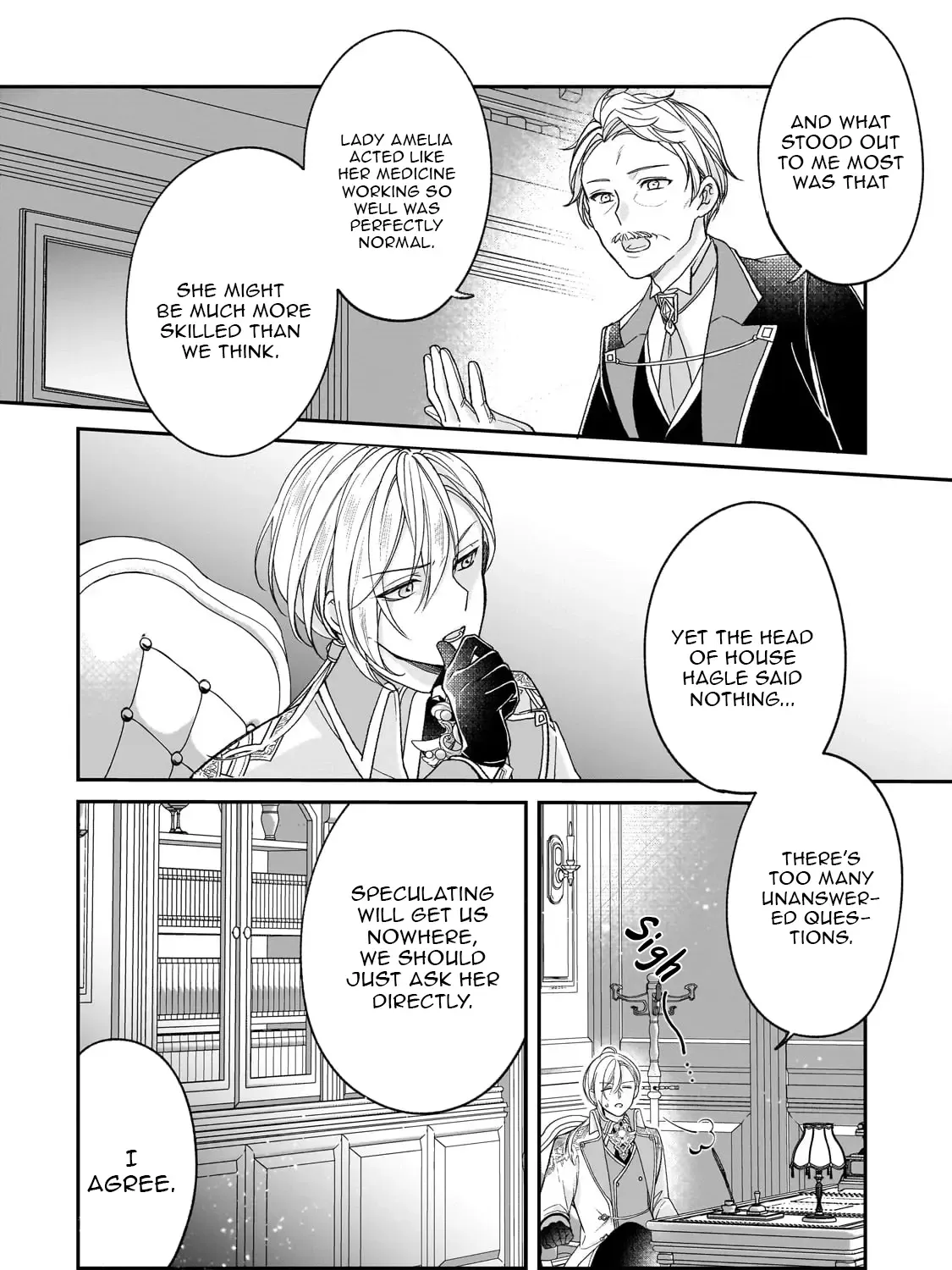The unloved girl, who scorned for her filth and disgrace, until the day she finds happiness Chapter 3 page 67 - 