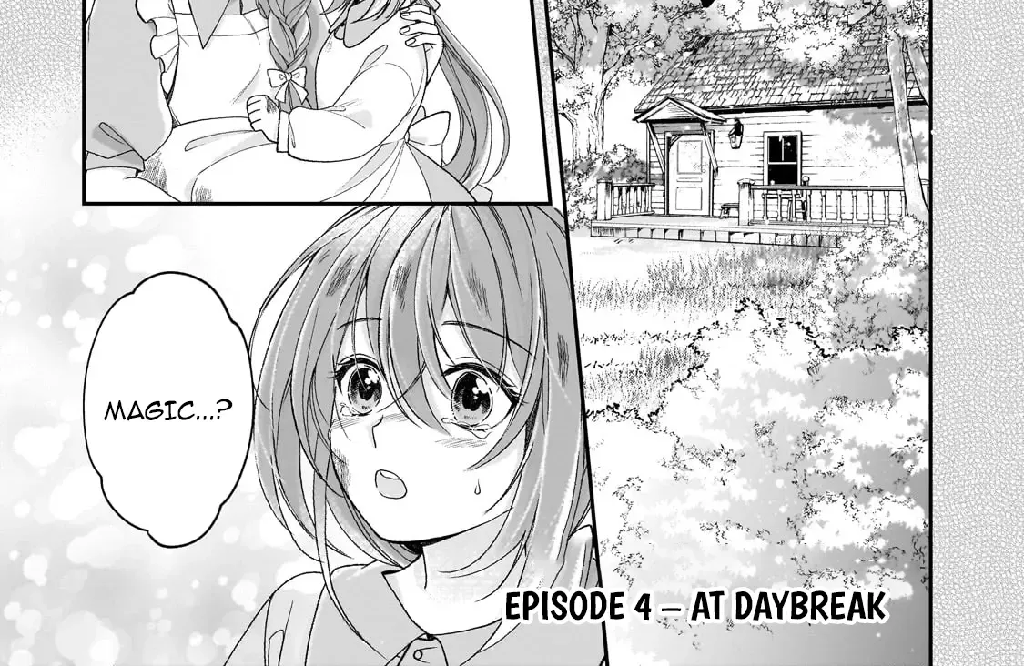 The unloved girl, who scorned for her filth and disgrace, until the day she finds happiness Chapter 4 page 2 - 