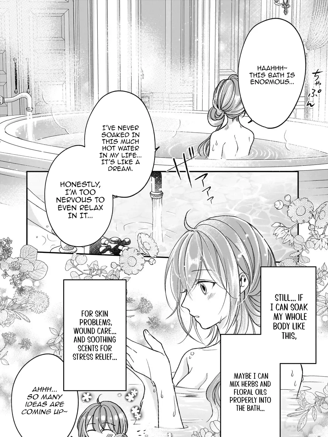 The unloved girl, who scorned for her filth and disgrace, until the day she finds happiness Chapter 4 page 21 - 