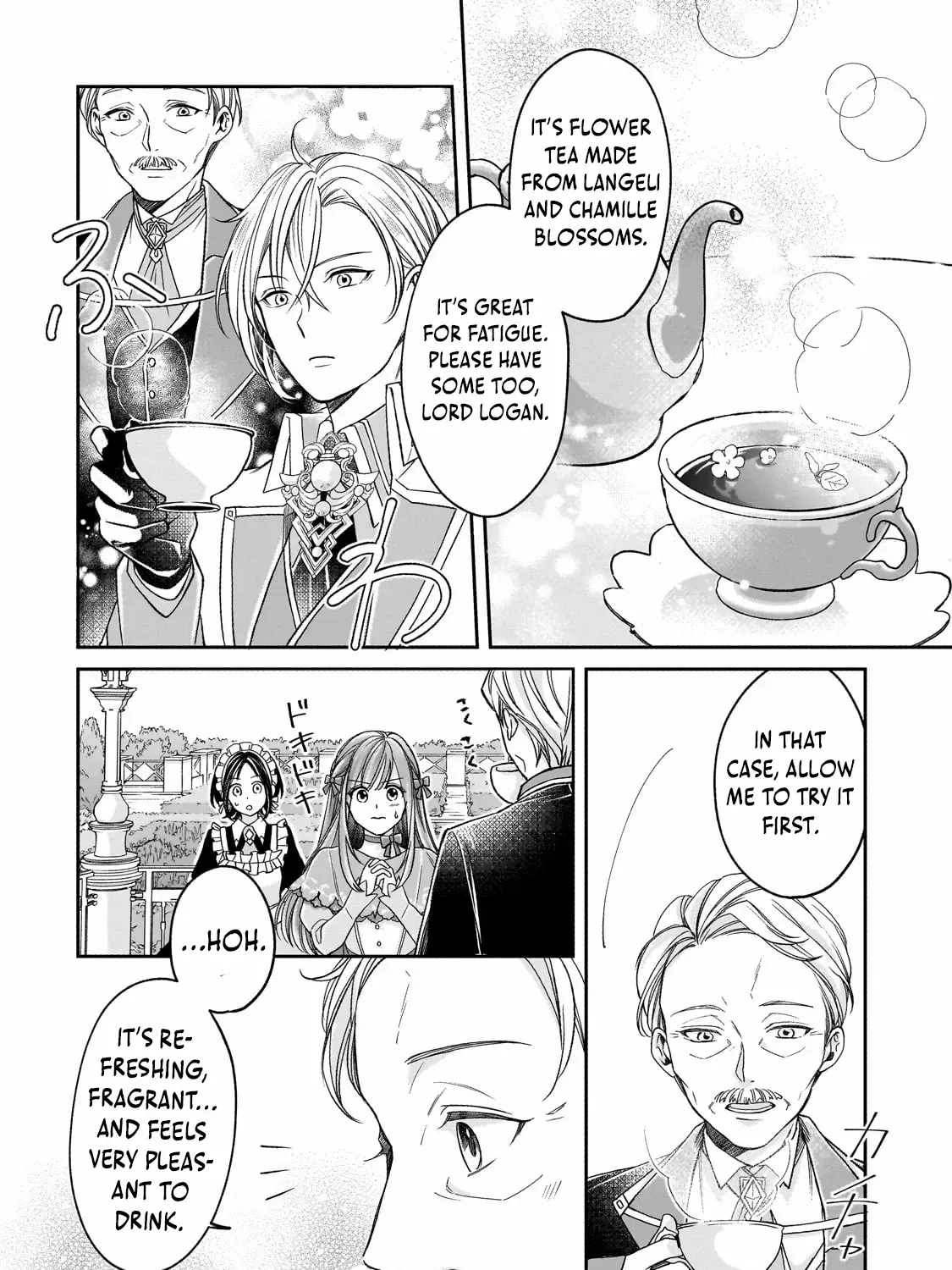 The unloved girl, who scorned for her filth and disgrace, until the day she finds happiness Chapter 5 page 24 - 