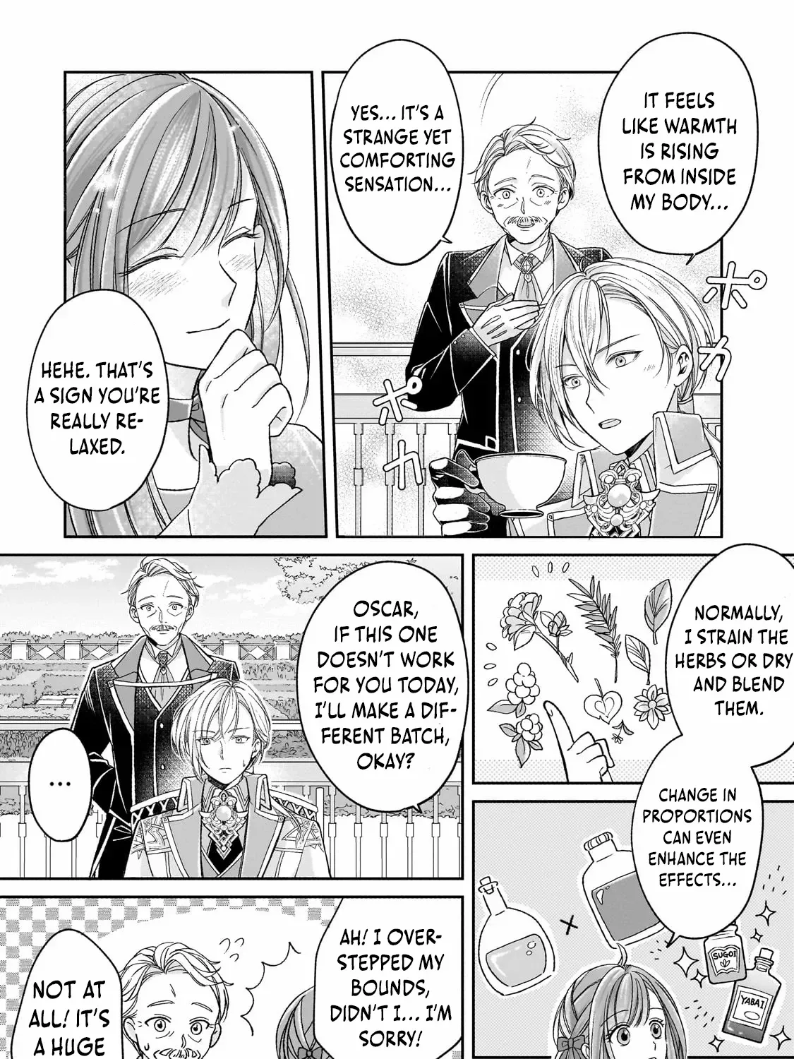 The unloved girl, who scorned for her filth and disgrace, until the day she finds happiness Chapter 5 page 28 - 