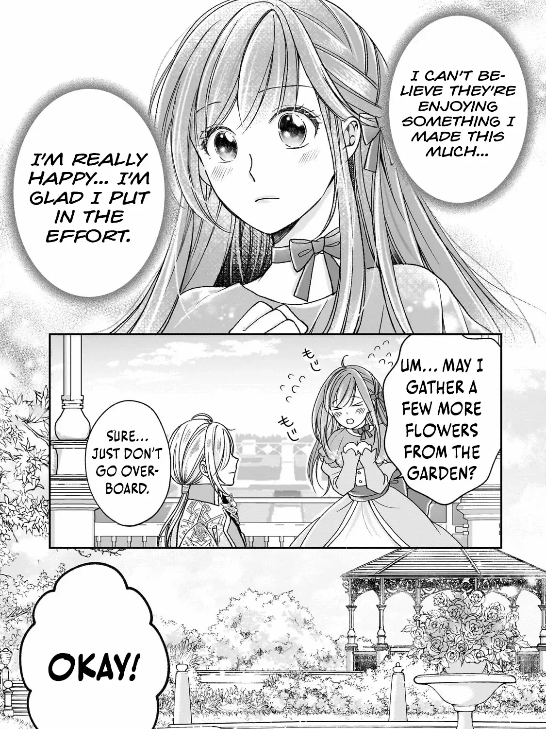 The unloved girl, who scorned for her filth and disgrace, until the day she finds happiness Chapter 5 page 38 - 