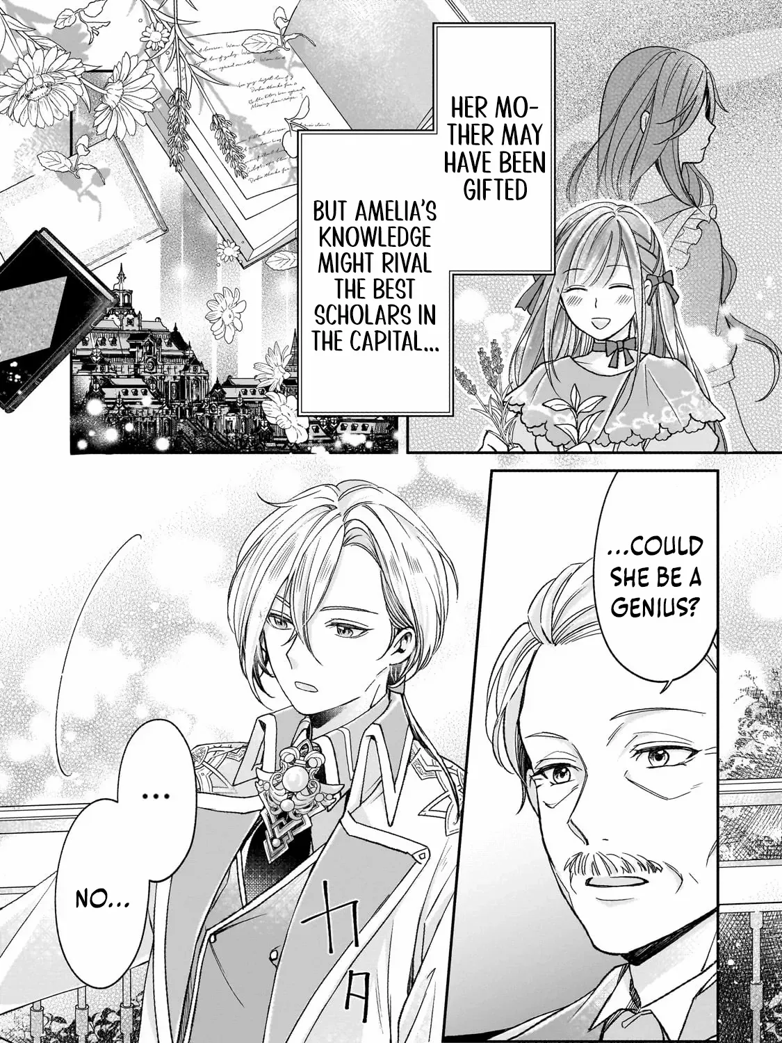 The unloved girl, who scorned for her filth and disgrace, until the day she finds happiness Chapter 5 page 42 - 