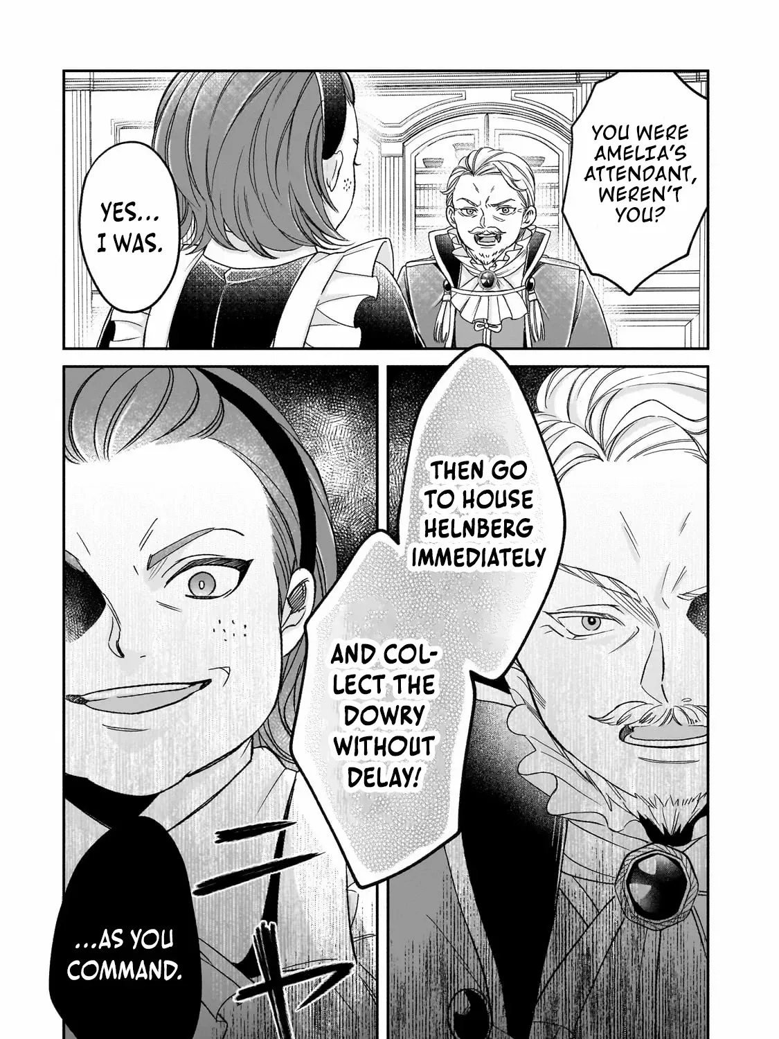 The unloved girl, who scorned for her filth and disgrace, until the day she finds happiness Chapter 5 page 56 - 